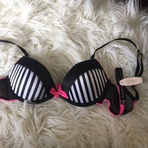 VS striped bra